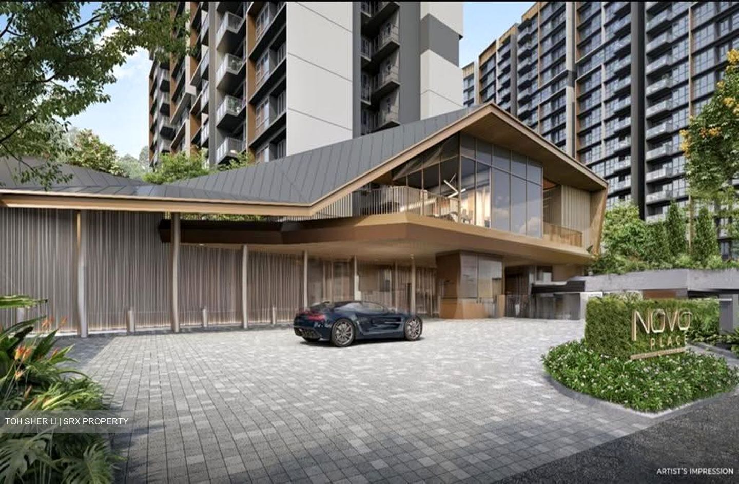 Novo Place  (D24), Condominium #632043431